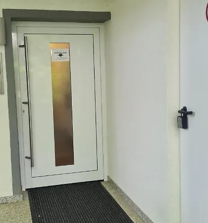 Appartement Ferienwohnung Emma *